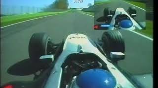 F1 Imola 2000  Mika Hakkinen Onboard [upl. by Adlesirc878]