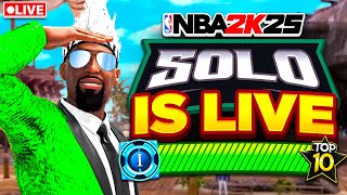 BEST GUARD PLAYING PARK 2s in NBA2K25 VETERAN 1 REP SOON BEST BUILD  BEST JUMPSHOT 2K25 [upl. by Hafirahs]