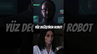 Göz Kırparak Şekil Değistiren Robot shorts viralshorts [upl. by Anivel]