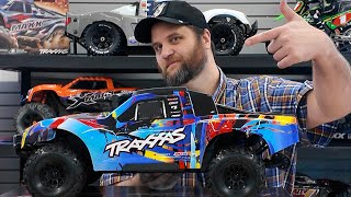 Traxxas Maxx Slash Unboxing amp Review Is It Worth 700 [upl. by Teik]