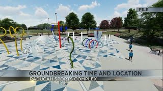 McCracken County schedules groundbreaking for Paducah Sports Complex [upl. by Catina184]