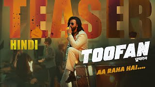 TOOFAN  Official Hindi Tease  Shakib Khan  Mimi  Chanchal  Nabila Raihan Rafi Chorki [upl. by Gabriell]