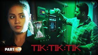 Ethical Hacking Movie Scene  Tik Tik tik  Jayam Ravi Nivetha Pethuraj  Shakti Soundar Rajan [upl. by Yecrad]