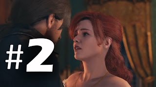 Assassins Creed Unity Part 2  The Girl  Gameplay Walkthrough PS4 [upl. by Titus]