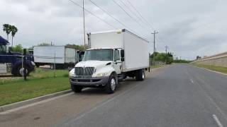 2008 INTERNACIONAL 4300 DURASTAR [upl. by Pauwles]