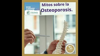 MITOS na OSTEOPOROSE [upl. by Eirolam500]