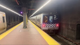 MetroNorth M3A departing Grand Central 4424 [upl. by Molloy]