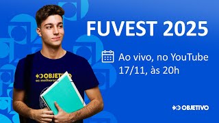 FUVEST 2025 🧠📚 [upl. by Ardath]