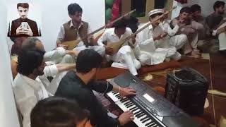 Diil Shikasta Ma Aru  Ansar Elahi Khowar Song 2018  Sitar Basharat Basha amp Khaleq Daad Laqani ° [upl. by Hewie815]