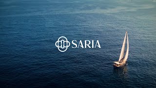 Introducing SARIA A new era of luxury waterfront living [upl. by Aicined595]