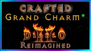 Diablo 2 Resurrected Reimagined Mod Gameplay  Sorceress Episode 21 [upl. by Urien]