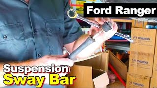 2003 Ford Ranger Sway Bar [upl. by Bonilla]