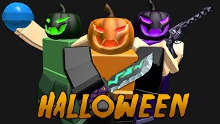 MM2 HALLOWEEN UPDATE [upl. by Eibber]