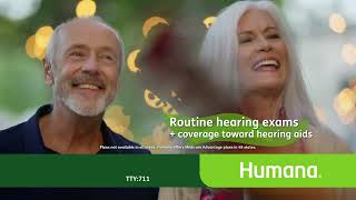 Humana  Life Enhanced EAP 2025 120 [upl. by Ariek]