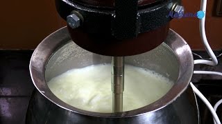 Curd Churning Machine [upl. by Aicissej]