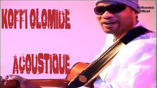 Koffi Olomide  Monde Arabe Acoustique [upl. by Niwde]