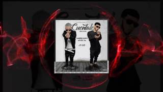 Casper feat Anuel  Cuentale [upl. by Trilbi]