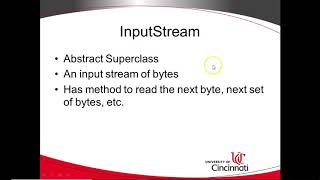 BufferedReader InputStream BufferedInputStream Overview [upl. by Ilegna]