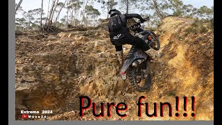 Pure Fun   Extreme Enduro Portugal 2024 [upl. by Leseil]