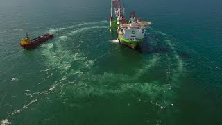 Scantech Offshore deliver innovative technology solutions for the renewables market [upl. by Ahsinaj]