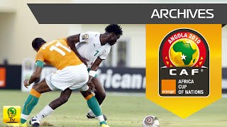 Côte dIvoire vs Ghana  HIGHLIGHTS  Orange Africa Cup of Nations ANGOLA 2010 [upl. by Beverly]