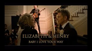 Madam Secretary  Elizabeth and Henry  Baby i love your way  Season 5 [upl. by Mogerly]