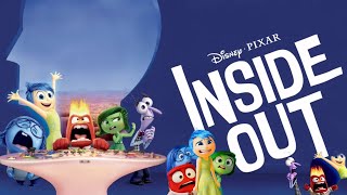 Inside Out 1 Full Movie 2015 Facts  Disney Pixar Animated  Amy Poehler Phyllis Smith [upl. by Letnuahc855]