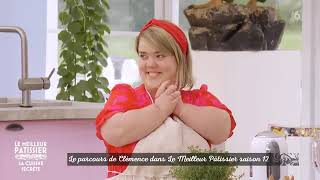 rediff Le meilleur pâtissier  saison 12  la cuisine secrète de Mercotte EPISODE 5 [upl. by Ayim]