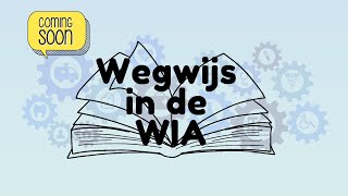 Interview over boek Wegwijs in de WIA [upl. by Ettigirb]