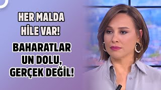 Temiz Gıda Tüket İlaçsız Yaşa  Nur Viralle Hayatta Her Şey Var [upl. by Wittie]