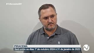 O período de defeso da piracema em Mato Grosso [upl. by Nomihs]