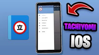 Tachiyomi MOD iOS iPhone 2023 [upl. by Maynard25]