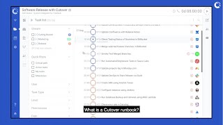 What is a Cutover runbook [upl. by Euqinot]