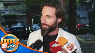 ¿Por qué Sebastián Rulli no se casa con Angelique Boyer  Programa Hoy [upl. by Annalla]