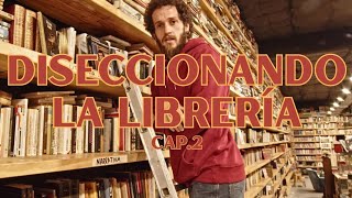 DISECCIONANDO LA LIBRERÍA  CAPÍTULO 2 [upl. by Othe]