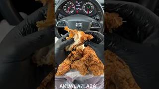 Spicy 🔥 amp Crunchy Chicken Brost ytshorts shorts foodblogger tommywinkler biteswithlily [upl. by Bayly]