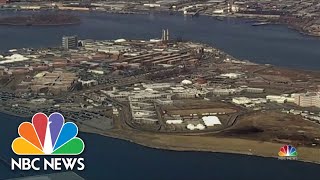 Rikers Island People Living In ‘Inhumane Conditions’ [upl. by Lagiba]