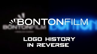 Bontonfilm logo history in reverse [upl. by Carolan846]