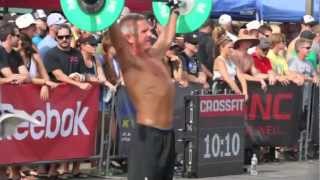 2012 CrossFit Games  Masters Highlights [upl. by Downing]