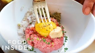 Is Steak Tartare Safe To Eat [upl. by Cris495]