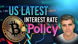 Crypto Market Latest News Updates FOMC Minutes US Interest Rate Policy [upl. by Flyn]