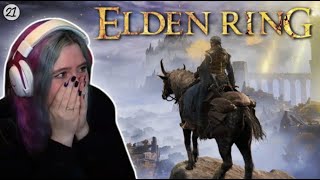 Elden Ring First Playthrough • Part 21 • FINALLY beating Radahn [upl. by Bucella]