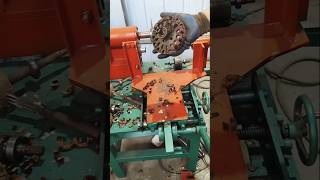 Copper was not easy Scrapyard RotorCopperCutMachine CeilingFanDismantlingMachine [upl. by Fronnia]