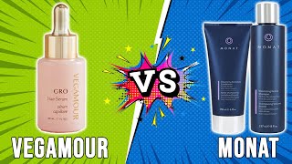 Vegamour vs Monat Which Treatment Should You Pick A Detailed Comparison [upl. by Ahsem661]