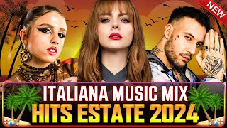 PLAYLIST CANZONI DEL MOMENTO 2024  MAHMOOD ANNALISA ANGELINA MANGO  MUSICA ESTATE 2024 [upl. by Maibach]