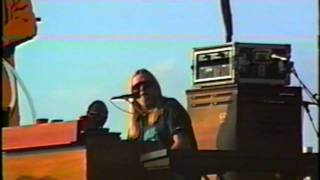 The Allman Brothers Band  SoulShine [upl. by Ekihc]