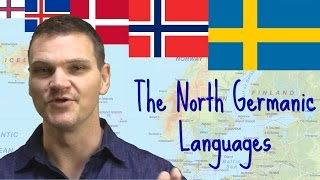 The North Germanic Languages of the Nordic Nations UPDATED [upl. by Markson268]