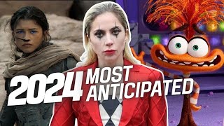 2024Top 10 Most Anticipated Movies of 2024  The Ultimate 2024 Watchlist [upl. by Kela]