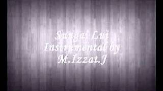 sungai lui instrumental cover [upl. by Eerehs]