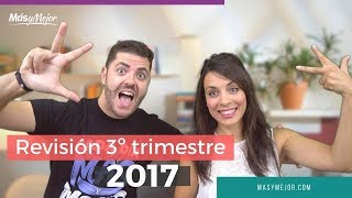 Q3 Revisión Objetivos Tercer Trimestre 2017 [upl. by Dylana560]